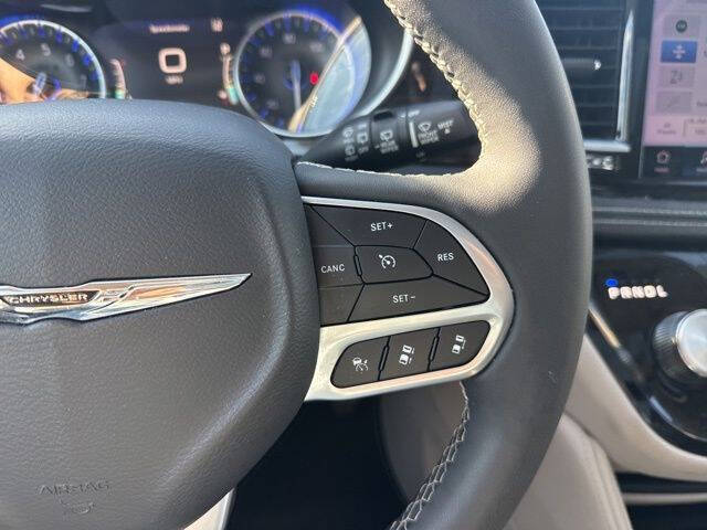 2024 Chrysler Pacifica Limited