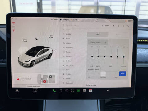2018 Tesla Model 3 Performance