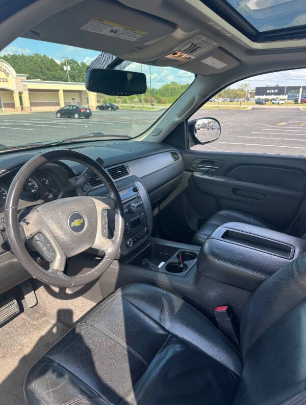 2011 Chevrolet Tahoe LT