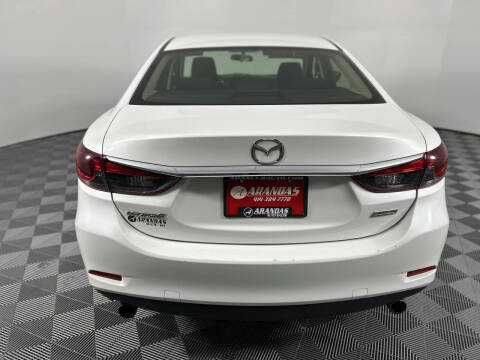 2014 Mazda MAZDA6 i Sport