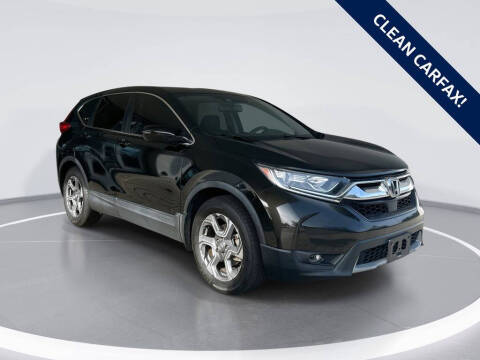 2018 Honda CR-V EX-L