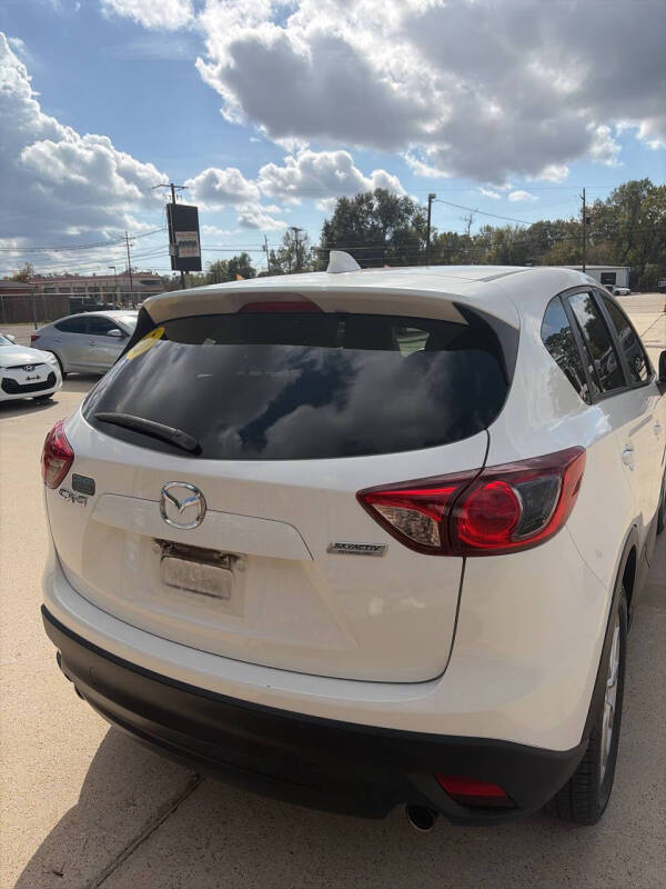 2015 Mazda CX-5 Grand Touring