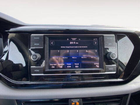 2022 Volkswagen Taos S