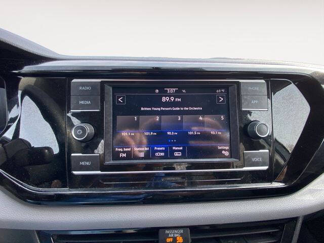 2022 Volkswagen Taos S