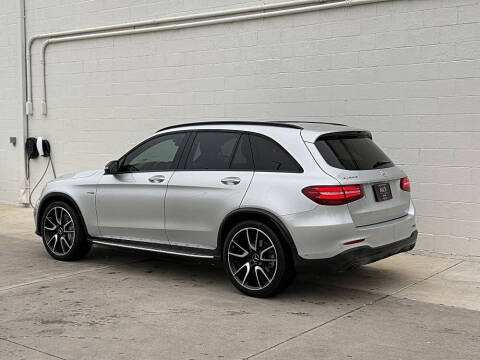2017 Mercedes-Benz GLC AMG GLC 43