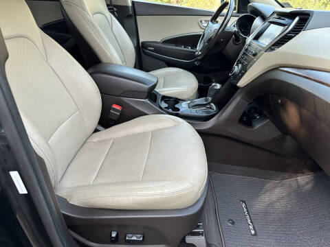 2018 Hyundai Santa Fe Sport 2.4L