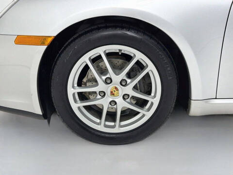 2007 Porsche Cayman