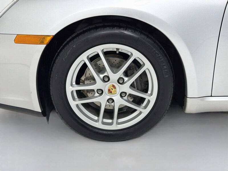 2007 Porsche Cayman