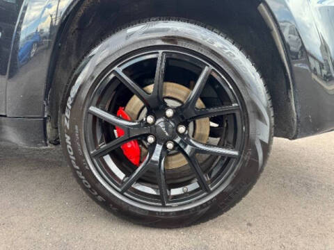 2016 Jeep Grand Cherokee SRT