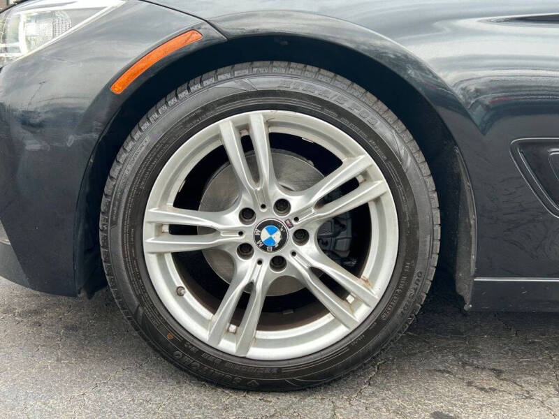 2014 BMW 3 Series 328i xDrive Gran Turismo