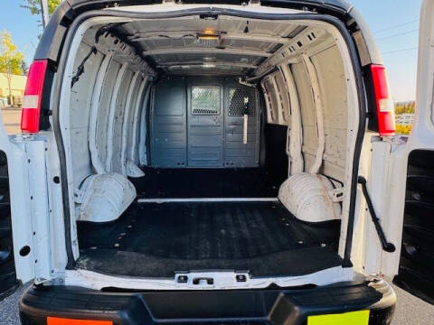 2014 Chevrolet Express 2500