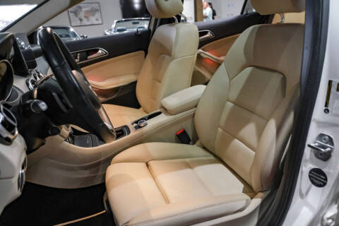 2018 Mercedes-Benz GLA GLA 250