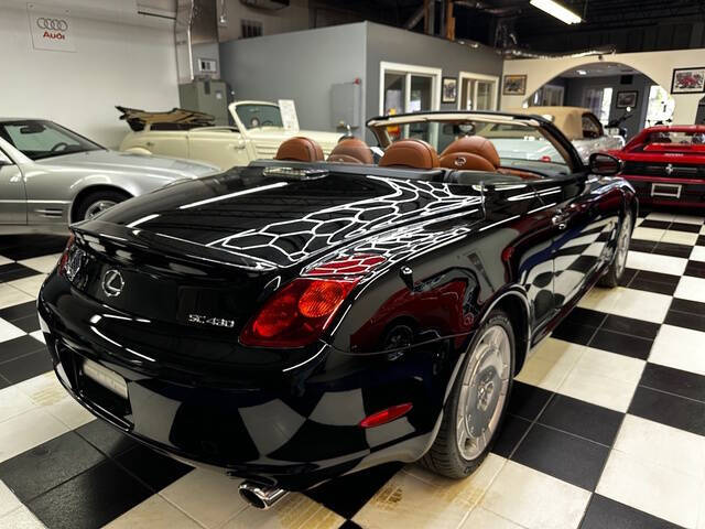 2002 Lexus SC 430