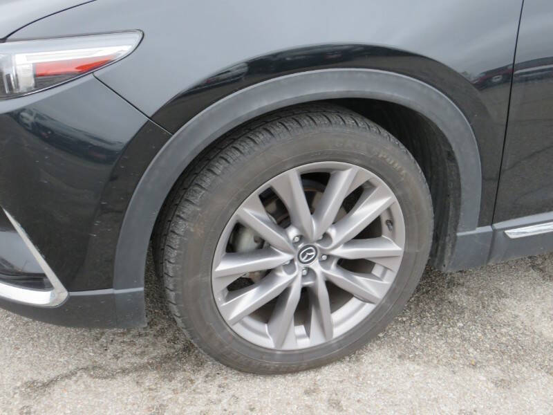 2021 Mazda CX-9 Grand Touring