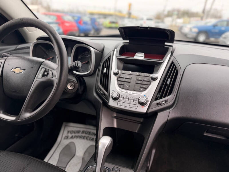 2015 Chevrolet Equinox LS