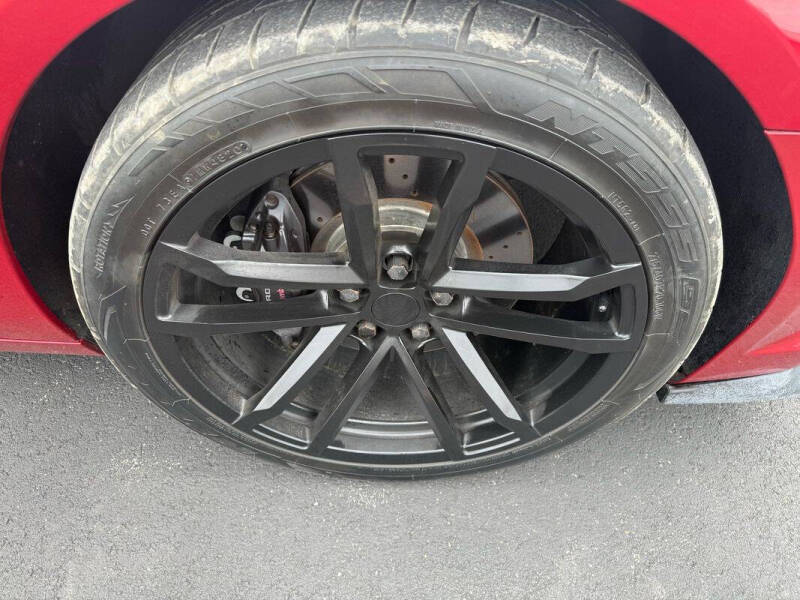 2013 Chevrolet Camaro SS