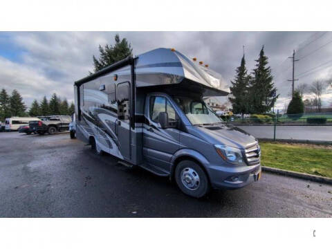 2016 Mercedes-Benz Sprinter