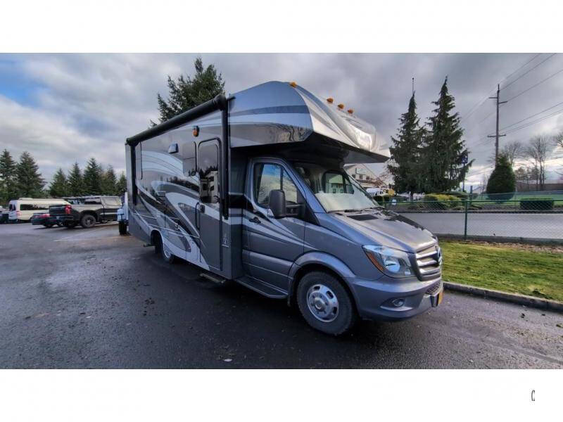 2016 Mercedes-Benz Sprinter