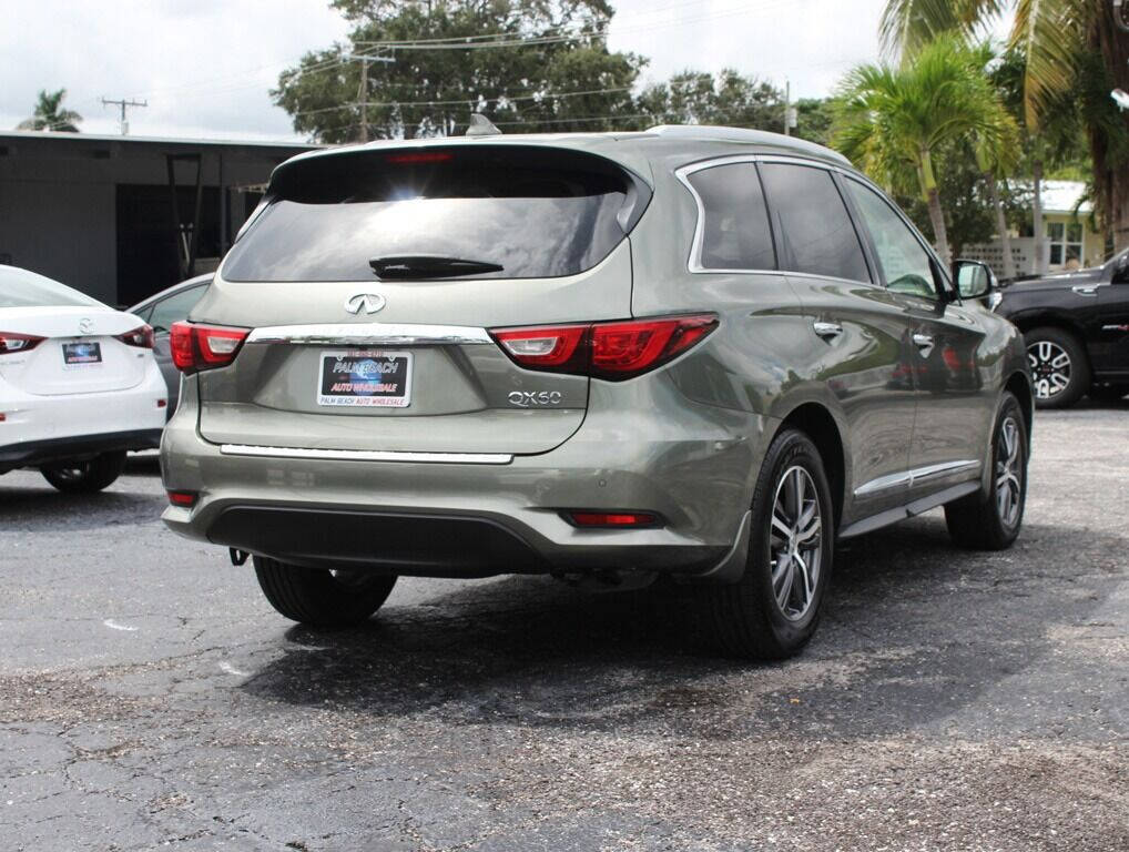 2017 INFINITI QX60 SUV / Crossover - $22,995