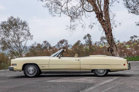 1973 Cadillac Eldorado