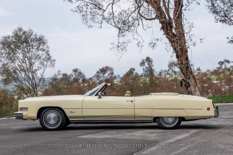 1973 Cadillac Eldorado