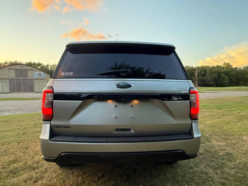 2021 Ford Expedition Limited