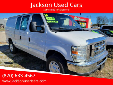 2014 Ford E-Series E-250