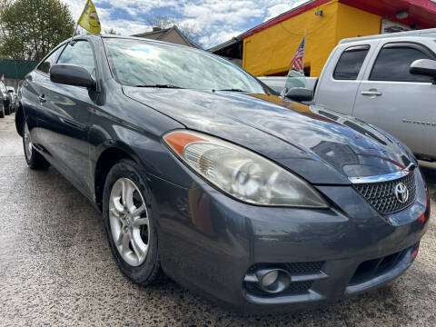 2007 Toyota Camry Solara for sale at Deleon Mich Auto Sales in Yonkers NY