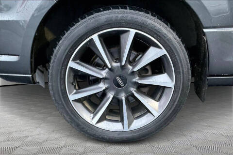 2017 Lincoln Navigator L Select