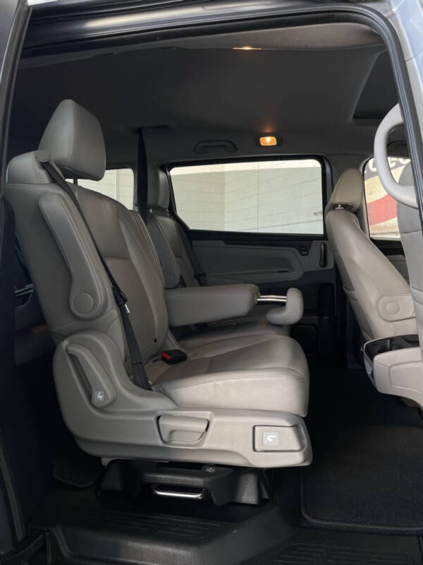 2018 Honda Odyssey EX-L