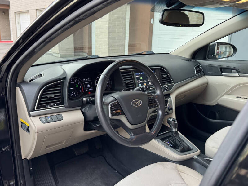 2017 Hyundai Elantra Value Edition