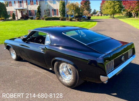 1970 Ford Mustang for sale at Mr. Old Car in Dallas TX