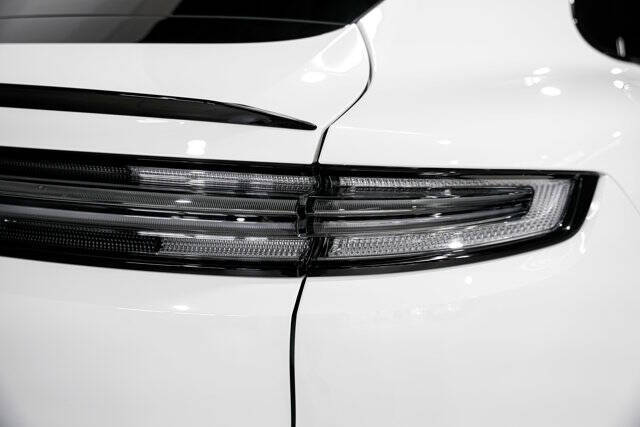 2024 Porsche Cayenne Coupe