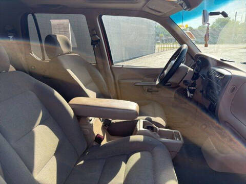 2001 Ford Explorer Sport Trac