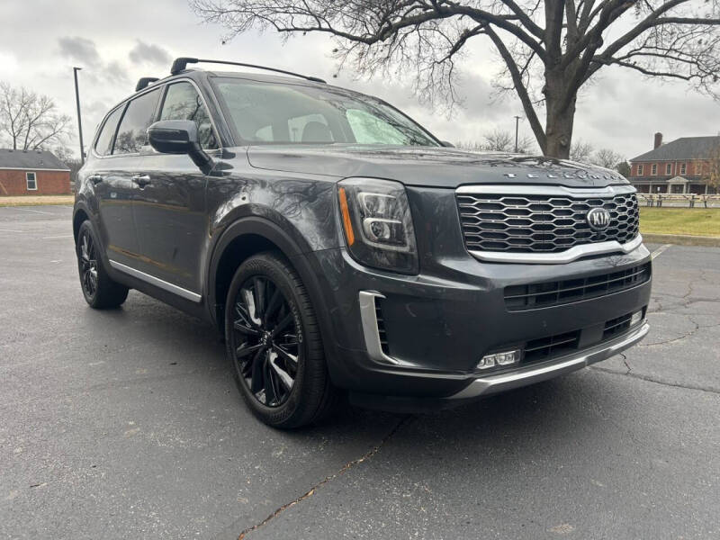 2020 Kia Telluride SX