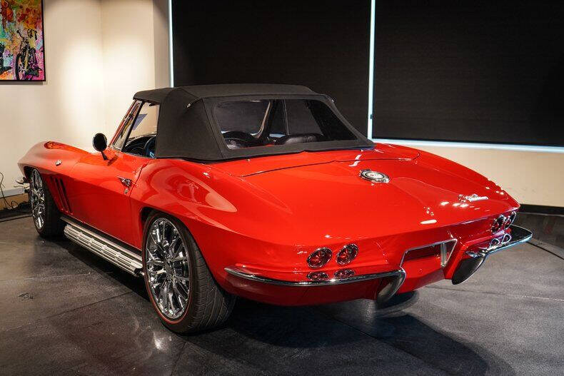 1965 Chevrolet Corvette