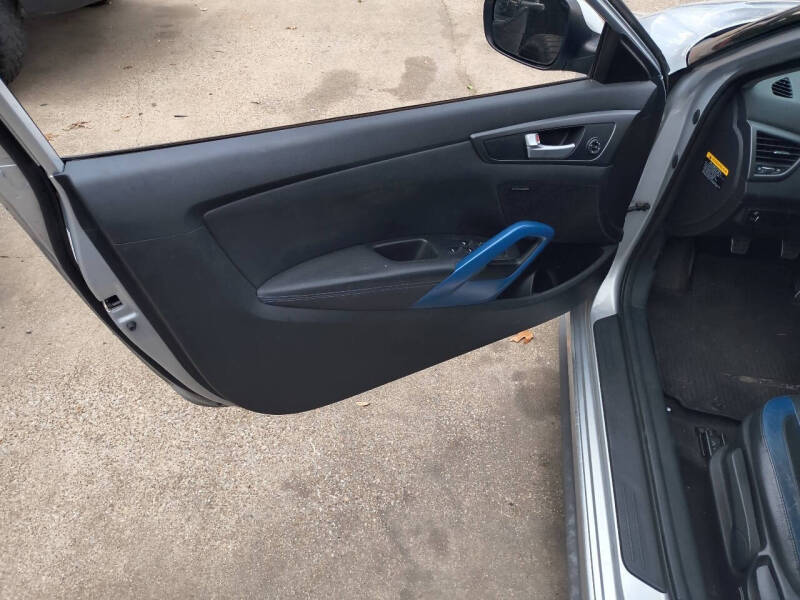 2014 Hyundai Veloster Turbo