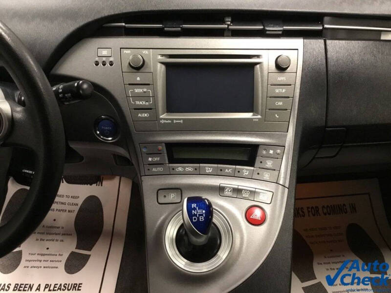 2015 Toyota Prius Three