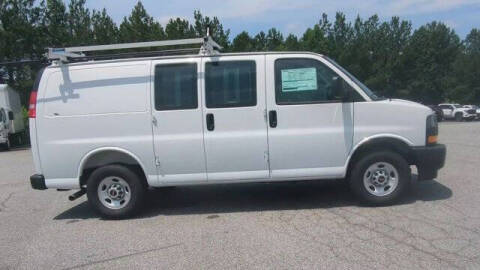 2025 GMC Savana 2500