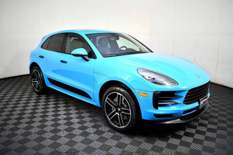 2019 Porsche Macan S
