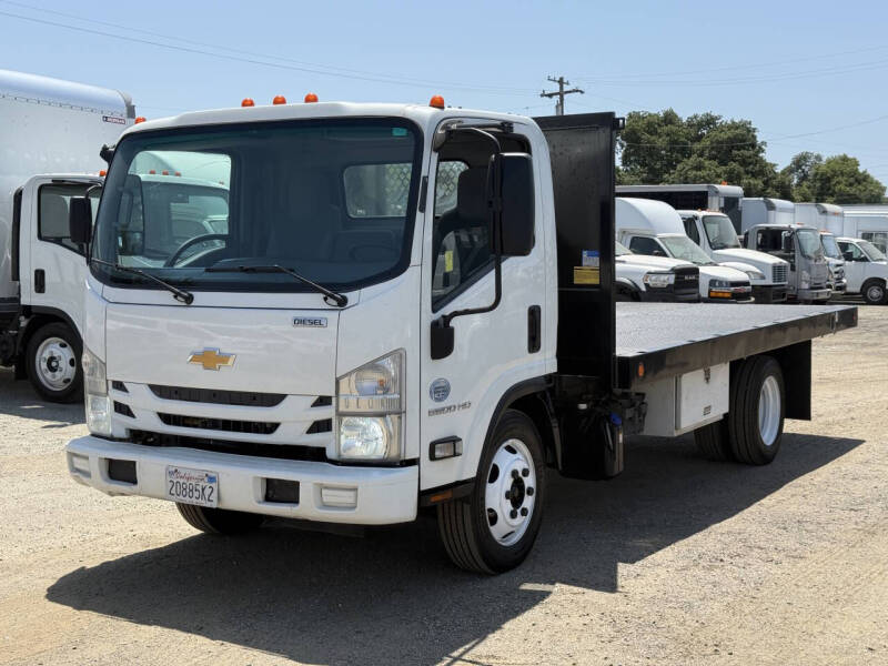 2017 Chevrolet Silverado 5500HD's photo