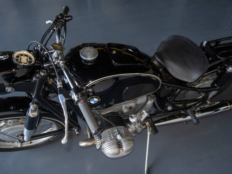 1964 BMW R60