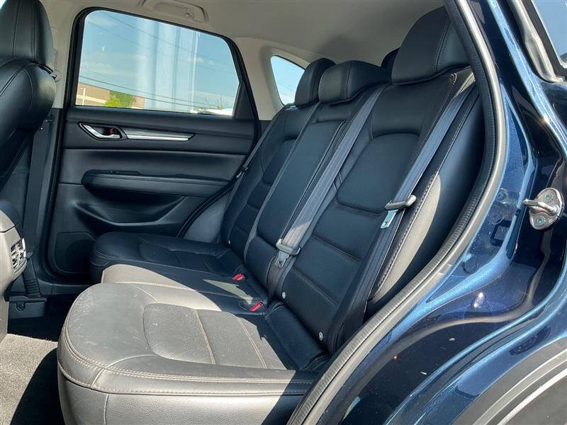 2019 Mazda CX-5 Grand Touring