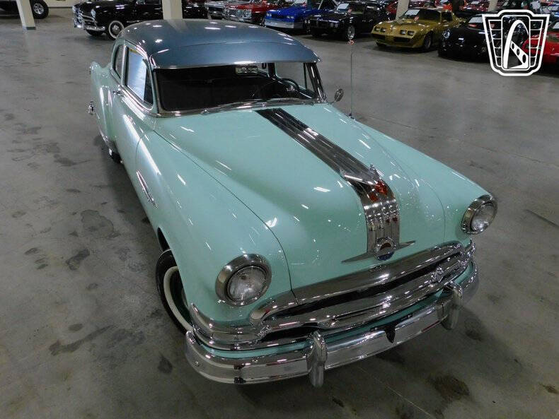 1954 Pontiac Chieftain