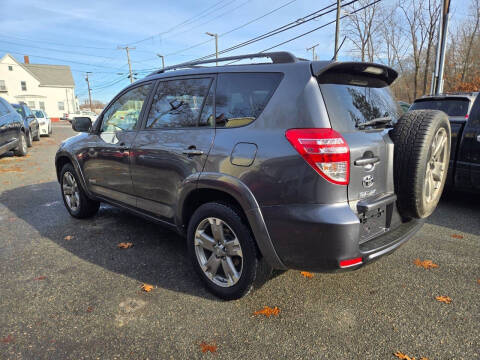 2012 Toyota RAV4 Sport
