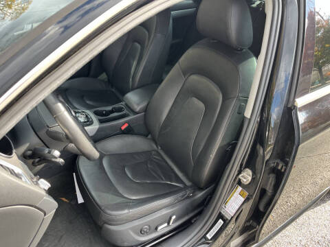 2014 Audi A4 2.0T Premium