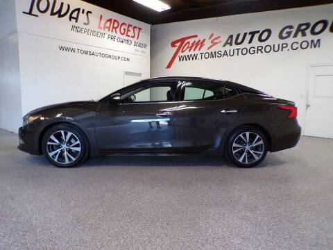 2017 Nissan Maxima