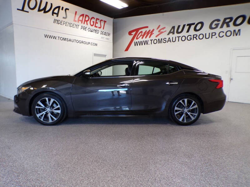 2017 Nissan Maxima