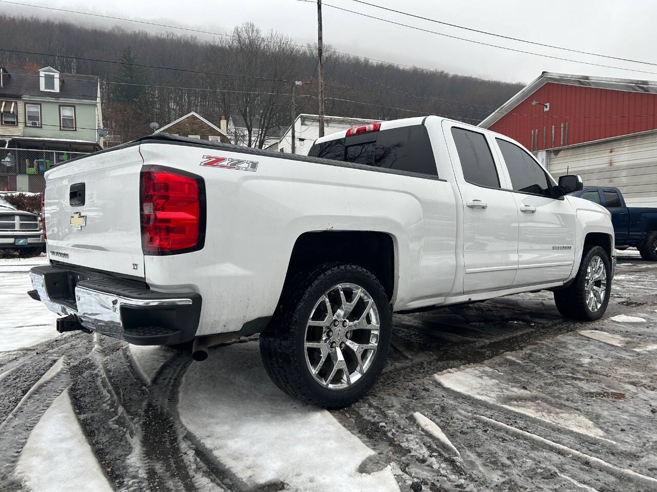 2015 Chevrolet Silverado 1500 for sale at JJ Auto Group in Pottsville, PA