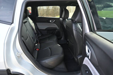 2024 Jeep Compass Latitude Lux